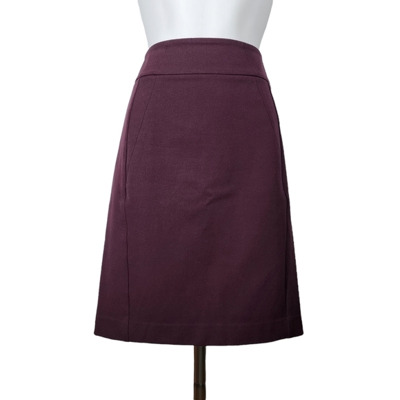 ANN TAYLOR PENCIL SKIRT - Picture 1 of 9
